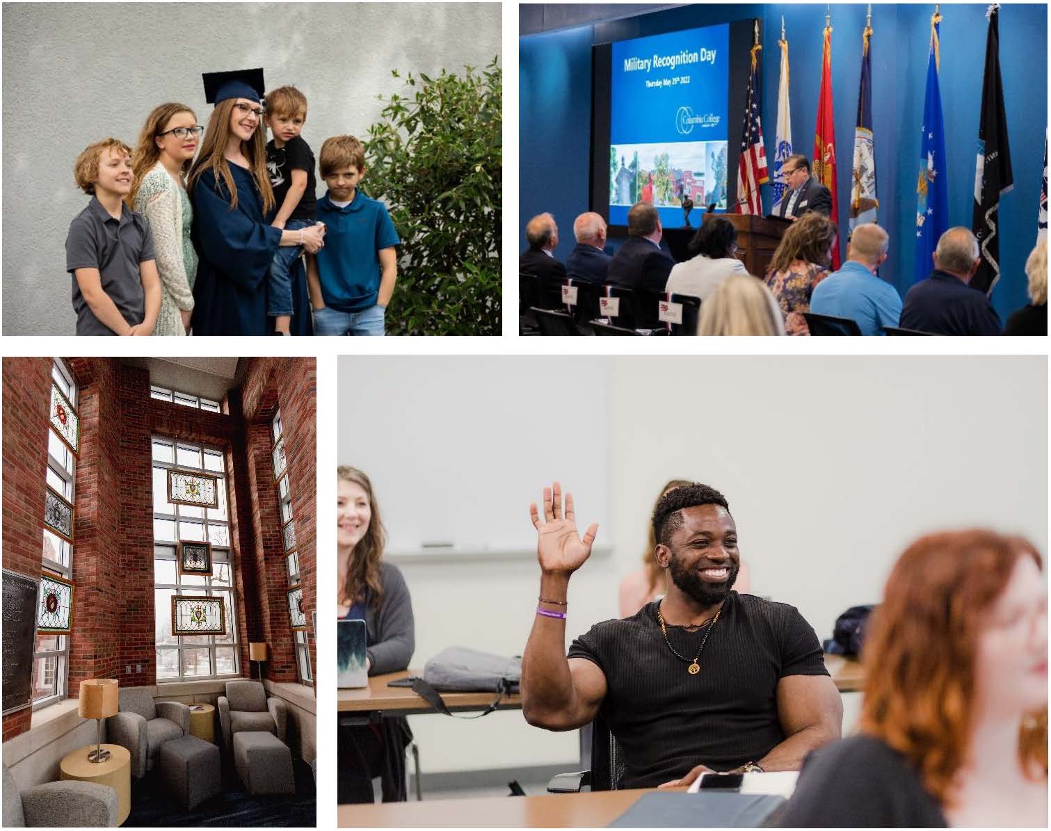 Columbia College Modern Campus Catalog™